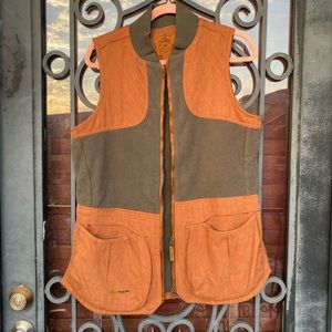 Eddie Bauer Sporting Clays Sport Vest Size M